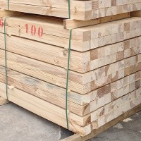 樟子松建筑木方适应环境好 具有天然防腐效果