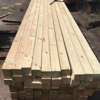嘉泰木业建筑木方 松木材质工程专用