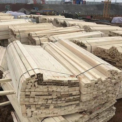 优质松木方 工地木方支撑牢固图2